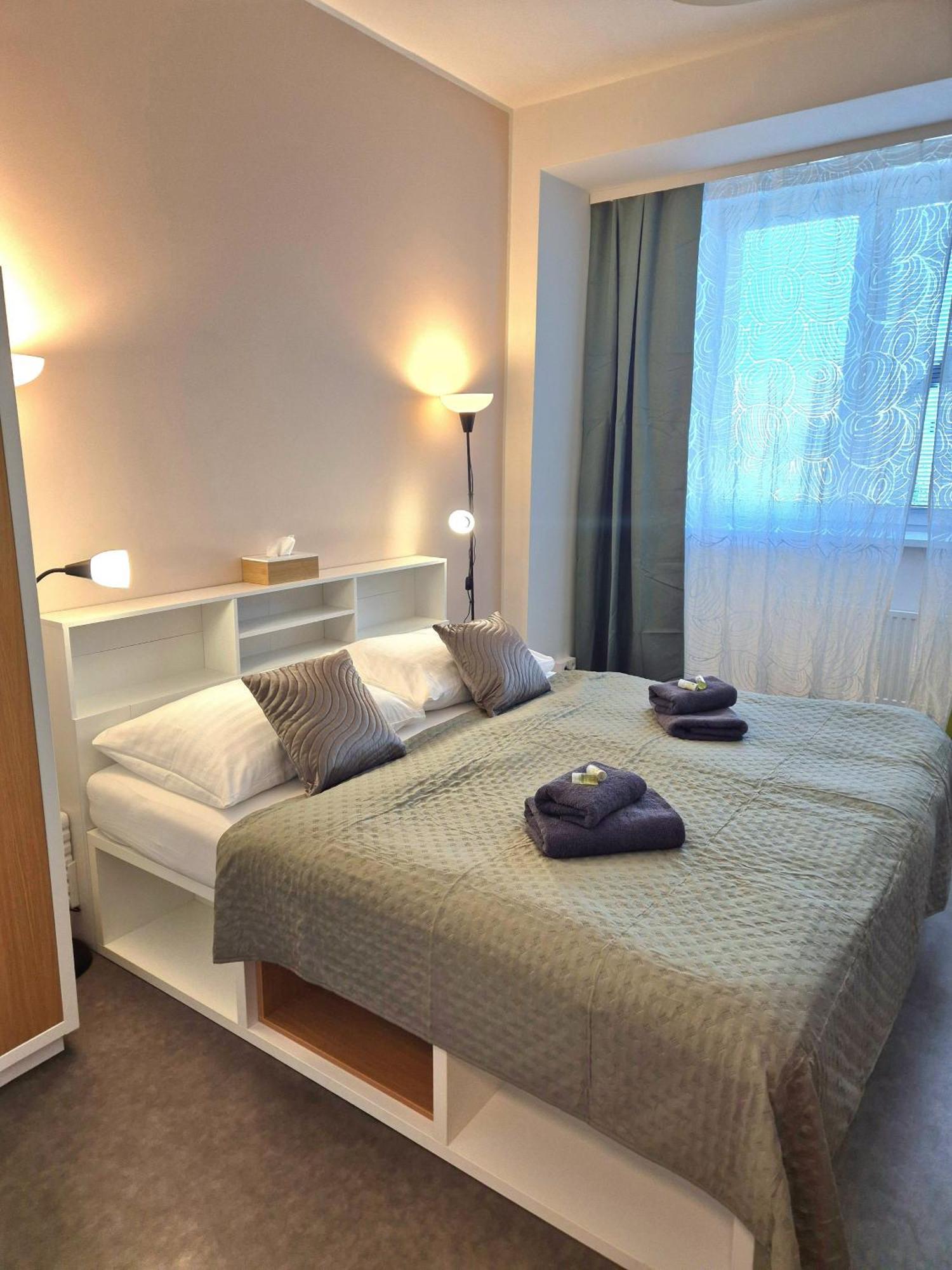 Hotel Kampus Palace *