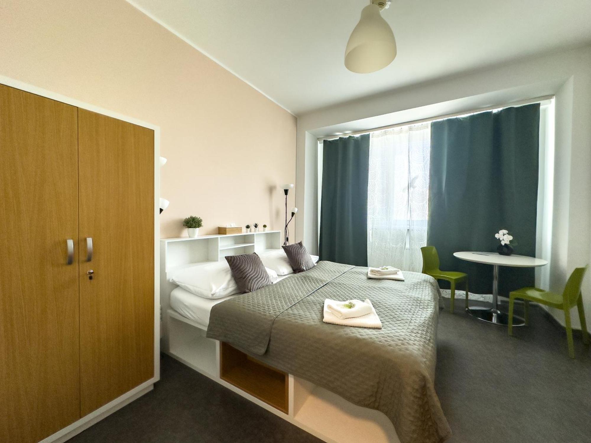 Hotel Kampus Palace