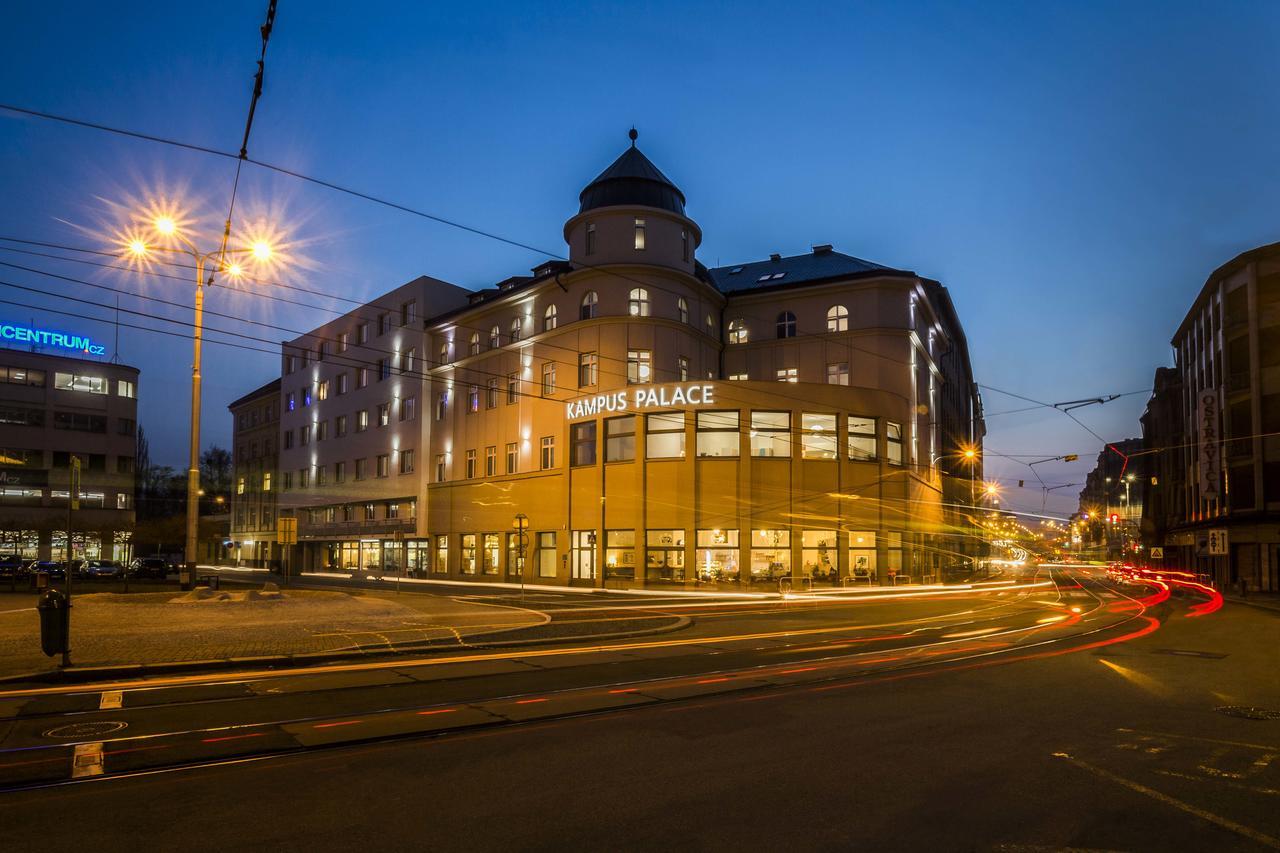 Hotel Kampus Palace Ostrava